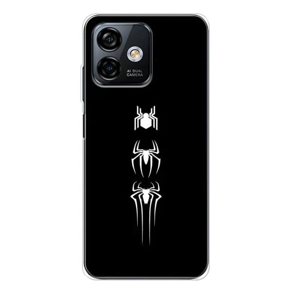 Чохол з малюнком «Лого павука» для Ulefone Note 16 Pro