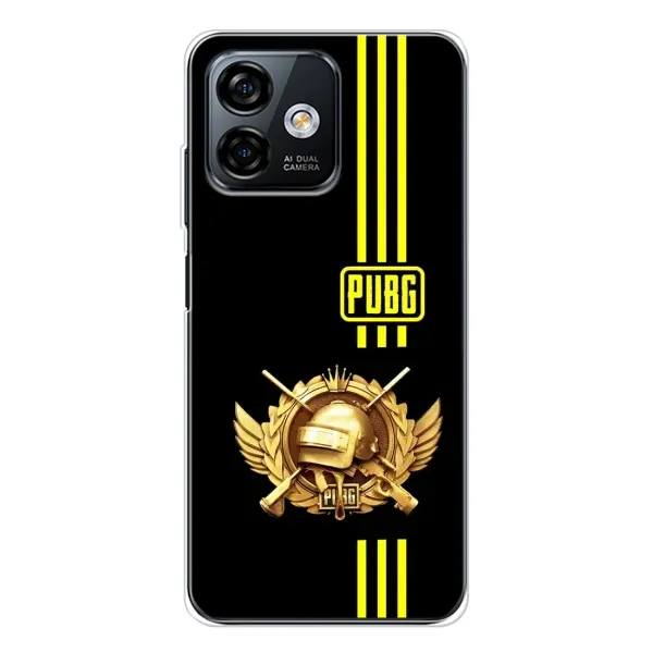 Чехол с рисунком «Лого PUPG» для Ulefone Note 16 Pro Чехол с рисунком «Лого PUPG» для Ulefone Note 16 Pro