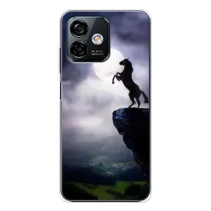 Чохли з зображенням різних тварин на Ulefone Note 16 Pro (Кінь)