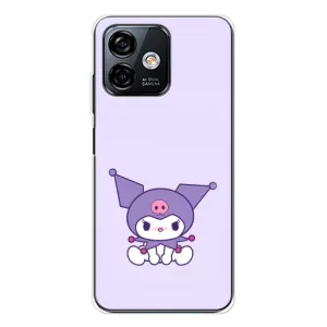 Чехол с персонажем Куроми на Ulefone Note 16 Pro (Маленькая Куроми)