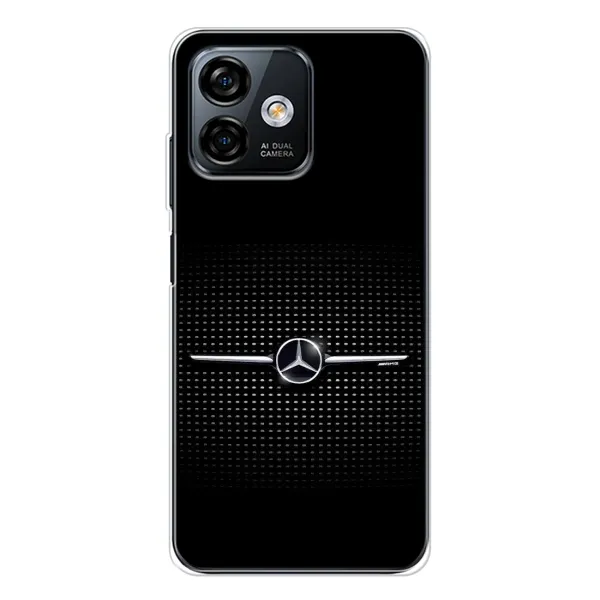 Чехол с рисунком «Mercedes» для Ulefone Note 16 Pro Чехол с рисунком «Mercedes» для Ulefone Note 16 Pro