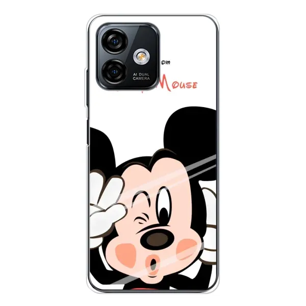 Чехол с рисунком «Mickey Mouse» для Ulefone Note 16 Pro Чехол с рисунком «Mickey Mouse» для Ulefone Note 16 Pro