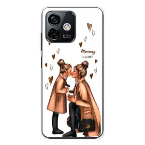 Чохли для МАМИ на Ulefone Note 16 Pro (Мілота)