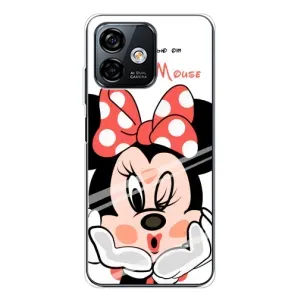 Чохли для телефонів Ulefone Note 16 Pro - Дісней (Minni Mouse)