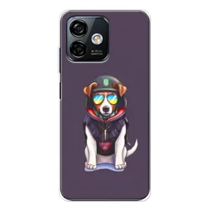 Чехол с принтом Собаки Патрон для Ulefone Note 16 Pro (Модный Патрон)