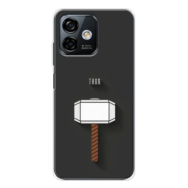 Чехол с рисунком «Молот Тора» для Ulefone Note 16 Pro Чехол с рисунком «Молот Тора» для Ulefone Note 16 Pro