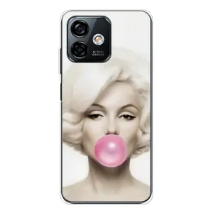 Чохол Стильні дівчата на Ulefone Note 16 Pro (Монро)