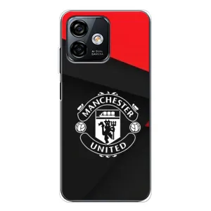 Силиконовые Чехлы принт Футбол на Ulefone Note 16 Pro (MU)