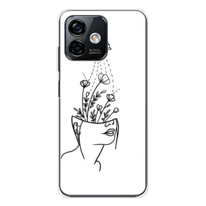 Чехлы со смыслом для Ulefone Note 16 Pro (Мудрость)