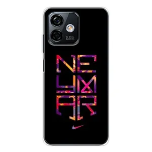 Силиконовый Чехол Ulefone Note 16 Pro (N E Y M A R)