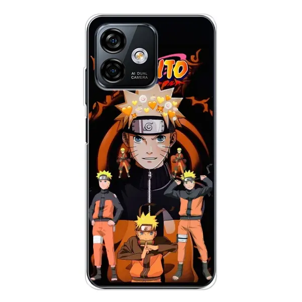 Чехол с рисунком «Naruto герой» для Ulefone Note 16 Pro