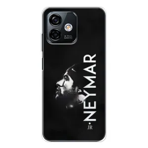 Силиконовый Чехол Ulefone Note 16 Pro (Neymar)