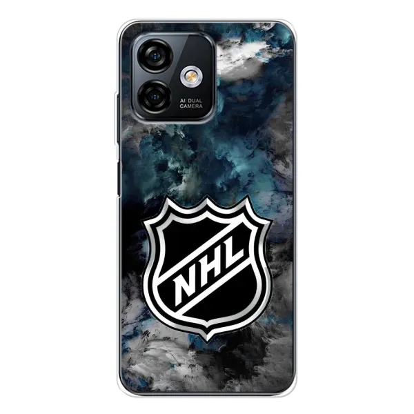 Чехол с рисунком «NHL хоккей» для Ulefone Note 16 Pro Чехол с рисунком «NHL хоккей» для Ulefone Note 16 Pro