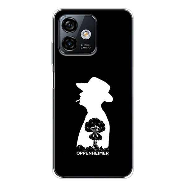 Чехол с рисунком «Oppenheimer» для Ulefone Note 16 Pro
