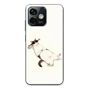 Чохол на тематику: Коти для Ulefone Note 16 Pro (Відпочинок)