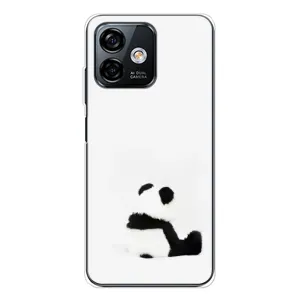 Чохли з Пандами на Ulefone Note 16 Pro (Панда образився)