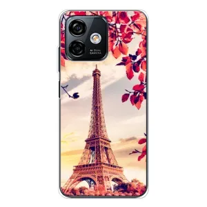 Чохол Ейфелева Вежа на Ulefone Note 16 Pro (Paris photo)