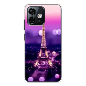Чохол Ейфелева Вежа на Ulefone Note 16 Pro (Париж башня)