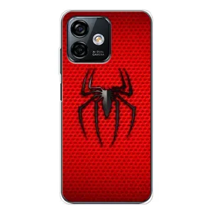 Чохол Супергерой Людина Павук на Ulefone Note 16 Pro (Павук марвел)
