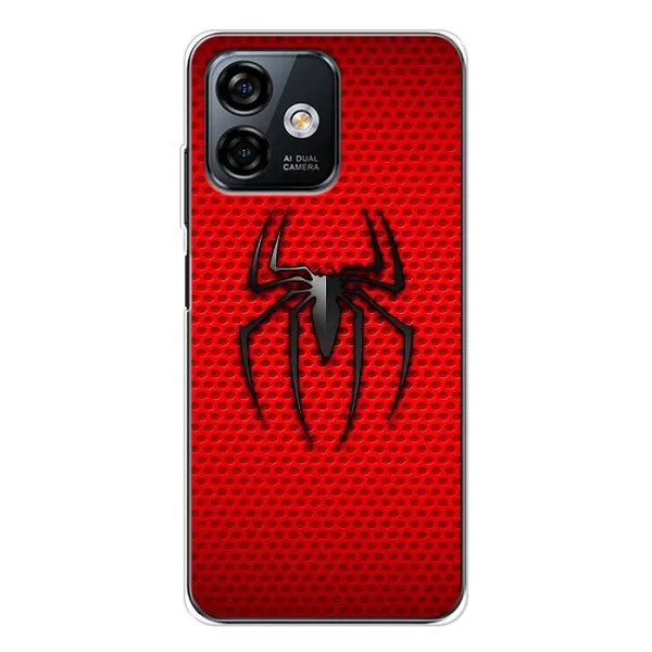Чохол з малюнком «Павук марвел» для Ulefone Note 16 Pro
