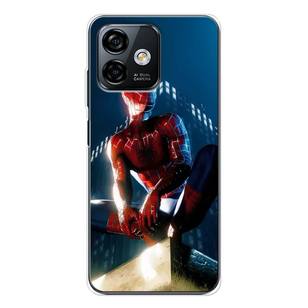 Чохол з малюнком «Павук на домі» для Ulefone Note 16 Pro