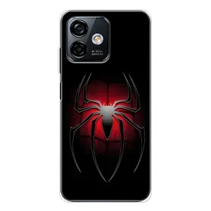 Чохол Супергерой Людина Павук на Ulefone Note 16 Pro (Павук)