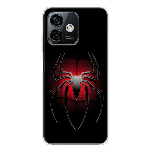 Чохол з малюнком «Павук» для Ulefone Note 16 Pro