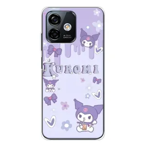 Чехол с персонажем Куроми на Ulefone Note 16 Pro (Персонаж Куроми)