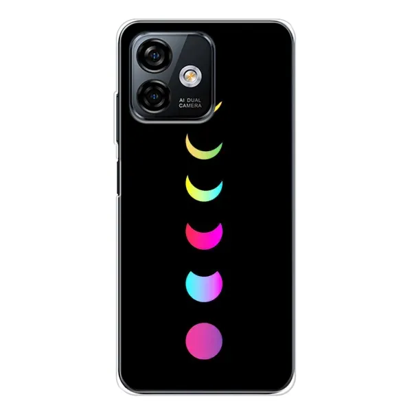 Чехол с рисунком «Полнолуние» для Ulefone Note 16 Pro Чехол с рисунком «Полнолуние» для Ulefone Note 16 Pro