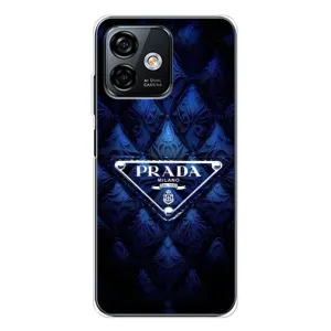 Чохол (Dior, Prada, YSL, Chanel) для Ulefone Note 16 Pro (Прада)