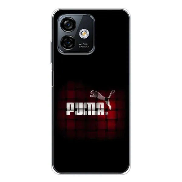 Чехол с рисунком «PUMA стиль» для Ulefone Note 16 Pro