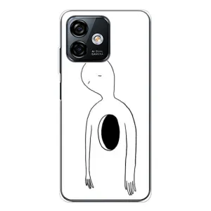 Чехлы со смыслом для Ulefone Note 16 Pro (Пустота)