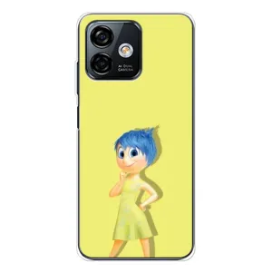 Чохол Головоломка для Ulefone Note 16 Pro - (AlphaPrint) (Радість)