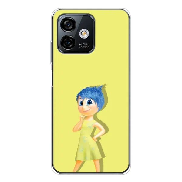 Чехол с рисунком «Радость» для Ulefone Note 16 Pro Чехол с рисунком «Радость» для Ulefone Note 16 Pro