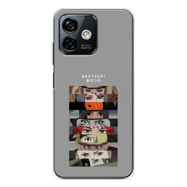 Чехол с рисунком «Разноцветные глаза» для Ulefone Note 16 Pro Чехол с рисунком «Разноцветные глаза» для Ulefone Note 16 Pro