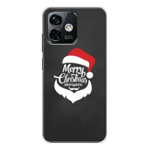 Чехол Санта Клаус для Ulefone Note 16 Pro (Санта Крисмас)