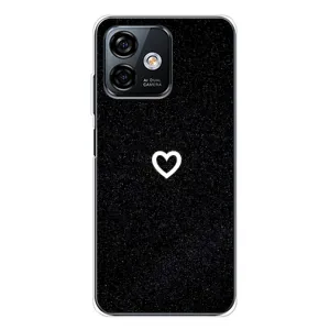 Чехлы с тематикой "Маленькие Сердечки" на Ulefone Note 16 Pro (Сердечко)