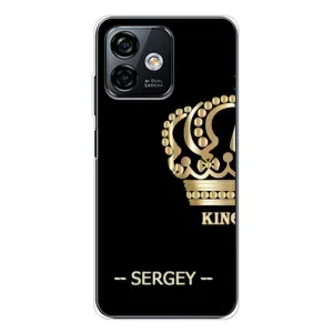 Чехлы с мужскими именами для Ulefone Note 16 Pro (SERGEY)