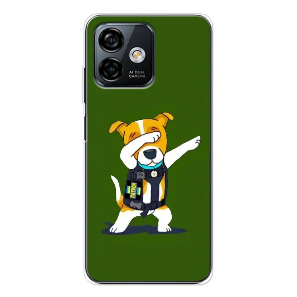 Чехол с рисунком «Собака Патрон» для Ulefone Note 16 Pro Чехол с рисунком «Собака Патрон» для Ulefone Note 16 Pro