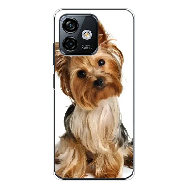 Чехол с рисунком «Собака Терьер» для Ulefone Note 16 Pro Чехол с рисунком «Собака Терьер» для Ulefone Note 16 Pro