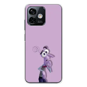 Чохли ЗООТРОПОЛІС для Ulefone Note 16 Pro (Страх)