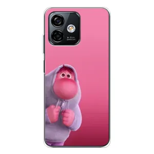 Чохол Головоломка для Ulefone Note 16 Pro - (AlphaPrint) (Сором)