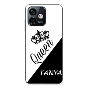 Чехлы для Ulefone Note 16 Pro - Женские имена (TANYA)