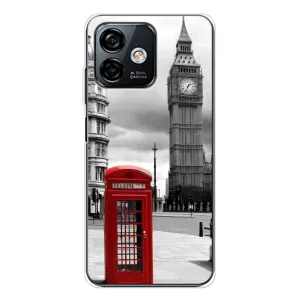 Чохол Біг Бен на Ноте 16 Про (TELEPHONE)