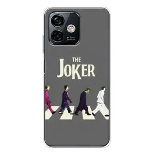 Чохли з картинкою Джокера на Ulefone Note 16 Pro (The Joker)