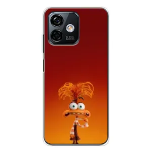Чохол Головоломка для Ulefone Note 16 Pro - (AlphaPrint) (Тривожність)
