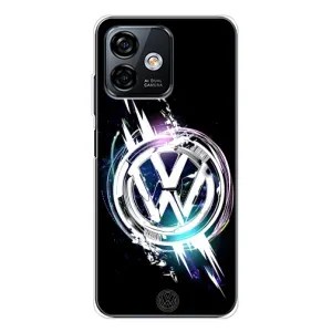 Чехол "Фольксваген" для Ulefone Note 16 Pro (Volkswagen на черном)