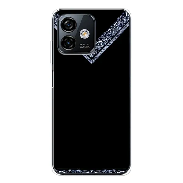 Чохол з малюнком «Комірець вишиванки» для Ulefone Note 16 Pro Чохол з малюнком «Комірець вишиванки» для Ulefone Note 16 Pro