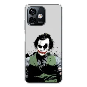 Чохли з картинкою Джокера на Ulefone Note 16 Pro (Погляд Джокера)