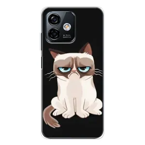 Чохол на тематику: Коти для Ulefone Note 16 Pro (Погляд кота)